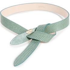 Golden Gürtel Isabel Marant Green Lecce Belt Algr Almondgreen