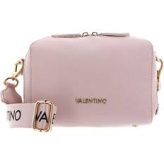 Valentino Bags Ocarina Small Shoulder Bag in Red