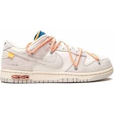 Nike X Off-White Dunk Low Off-White Lot 19 • Price »