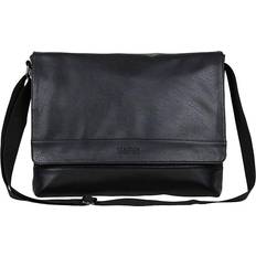 Kenneth Cole Casual Messenger Bag - Black