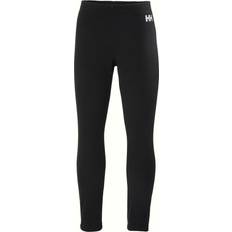 Helly Hansen Fleeceklær Helly Hansen Junior's Daybreaker Fleece Tights - Black (41739-990)