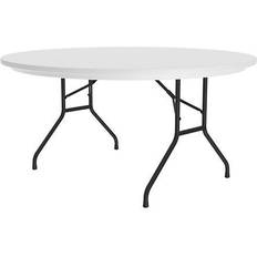 60 inch round outdoor table Correll R60 24