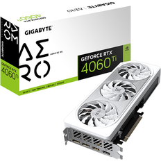 Gigabyte GeForce RTX 4060 Ti AERO OC 2xHDMI 2xDP 8GB