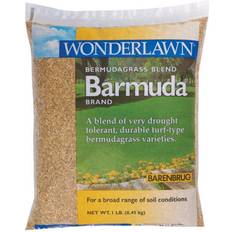 Barenbrug Seeds Barenbrug Wonderlawn Bermuda Grass Full Sun Grass Seed