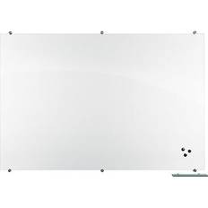 Whiteboards on sale Visionary Magnetic Wall Mounted Glass Dry Erase