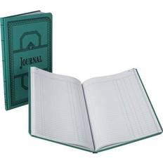 Esselte & Pease Account Journal Journal-Style Rule Blue Cover