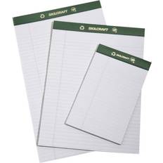 SKILCRAFT Copy Paper SKILCRAFT Perforated Chlorine Free Writing Pad