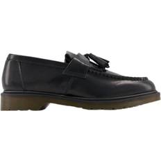 Beste Halbschuhe Dr. Martens Adrian Smooth Tassel - Black