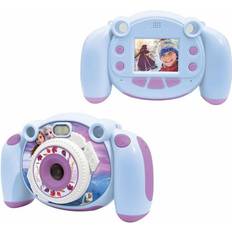 Billig Digitalkameraer Lexibook 2-in-1 Disney Frozen Digital Camera