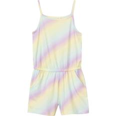 Gelb Overalls Name It Träger Playsuit