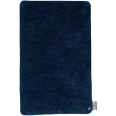 Tom Tailor Badteppich Soft Bath Rechteckig Grün, Blau