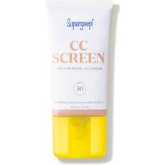 Supergoop! CC Screen 100% Mineral CC Cream SPF50 PA++++ 230C