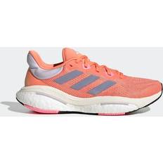 Adidas Damen - Silbrig Laufschuhe Adidas SOLARGLIDE Shoes