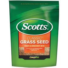 Seeds Scotts 17295 Classic Grass Seed Heat & Drought Mix, 7