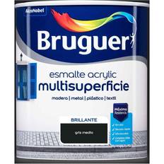 Klarlakk Lackierung Bruguer 5057524 750 Ml Schlußemaille