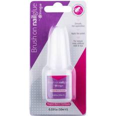 Invogue brush works W Nail Glue Tube 10ml