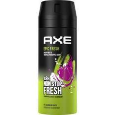 Axe Deos Axe 6x deo epic fresh deodorant deospray