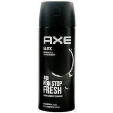 Axe Deos Axe bodyspray black 3 deo deodorant spray 48h 150ml