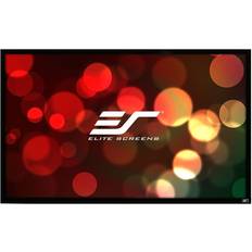 Rahmenleinwand Elite Screens ez frame rahmenleinwand beamer projektionsleinwand