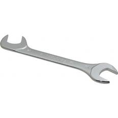 Facom Open-Ended Spanners Facom Wrench: Alloy Steel, Satin, 4 23/32 Overall Lg, Std FM-34.14 1 Each Open-Ended Spanner