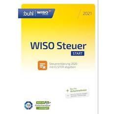 Office-Programm WISO Steuer-Start 2021 für Steuerjahr 2020 Download für Windows