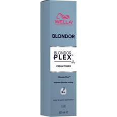 Bleichmittel Wella Professionals BlondorPlex Cream Toner /16 Lightest Pearl 60ml