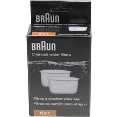 Braun wasserfilter charcoal ax13210004
