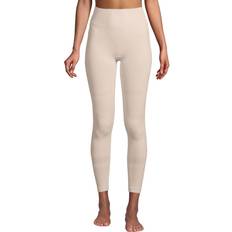 Casall Essential Block Seamless High Waist Tights - Light Sand