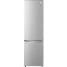 LG Kühlschrank über Gefrierschrank - NoFrost Gefrierschränke LG gbb72nsvbn stand Edelstahl