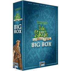 Gesellschaftsspiele Lookout Games Isle of Skye Big Box