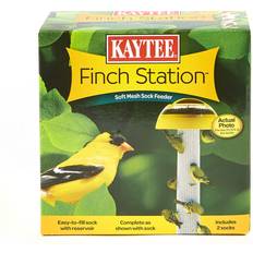 Bird & Insects - Dog Clothes Pets Kaytee finch station, soft mesh sock bird feeder, 2 socks