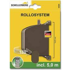 RolloTron Schellenberg Schippe Verschluss-gürtel