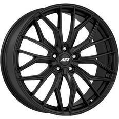 Aez Porto Black matt 8x20 5x108 ET45