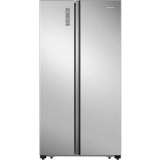 Side by side gefrierschrank Hisense Side-by-Side RS677N4ACC