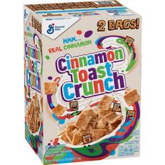 Best Cereals, Oatmeals & Mueslis Swingline General mills cinnamon toast crunch cereal 49.5 2 bags