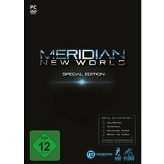 Games pc Meridian New World PC Headup Games NEU