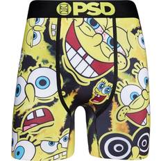 Women Men's Underwear PSD Spongebob Faces