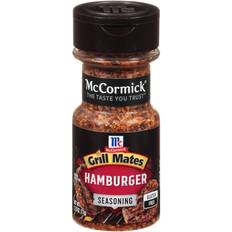 Spices, Flavoring & Sauces McCormick Grill Mates Gluten Free Hamburger Seasoning