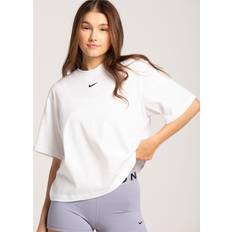 Nike Sportswear Essentials Boxy Tee White