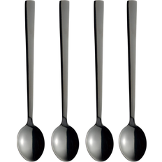 Stainless Steel Spoon Aida Raw Coffee Spoon 18.5cm 4pcs