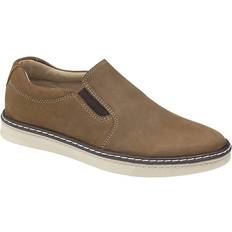 Sneakers Johnston & Murphy Little Boys McGuffey Slip-On Brown Brown