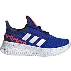 Adidas Junior Kaptir 2.0 - Lucid Blue/White/Dark Blue