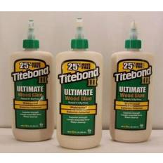 Titebond iii Titebond of 3 iii ultimate wood glue waterproof exterior/interior