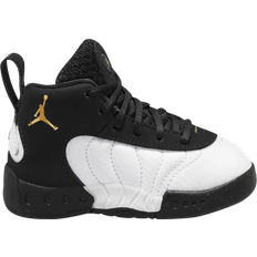 Nike Jordan Jumpman Pro TD - Black/Metallic Gold/White