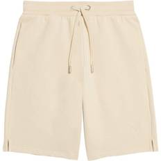 Ami Paris Tonal De Coeur shorts vanilla_vanilla