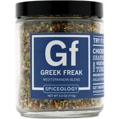 Spices & Herbs Spiceology Greek Freak Mediterranean Blend Seasoning Rub