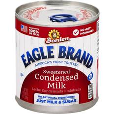 Milk & Plant-Based Beverages Eagle brand sweetened condensed milk 14 can 2