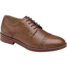 Low Top Shoes Johnston & Murphy and Conrad Casual Shoe Little Kid Big Kid Brown BROWN