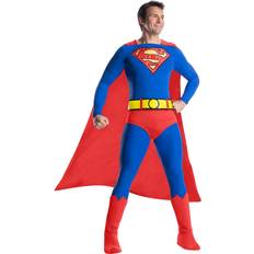Charades Classic Premium Superman Men's Costume