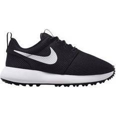 Nike Girls Golf Shoes Children's Shoes Nike Jr. Roshe 2 G - Black/White